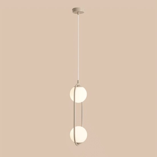 PAKABINAMAS ŠVIESTUVAS RIVA 2 RUDAS, 1086H17, Lima Design, Aldex,