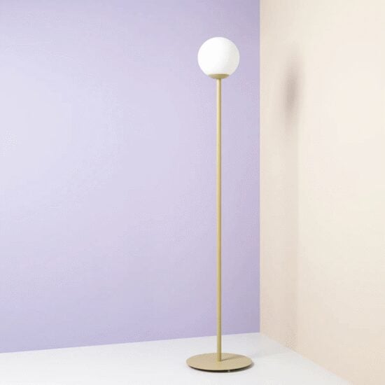 PASTATOMAS ŠVIESTUVAS PINNE ŽALIAS, 1080A12, Lima Design, Aldex,