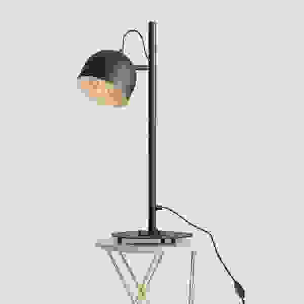 STALINIS ŠVIESTUVAS BERYL JUODAS, 976B1, Lima Design, Aldex,