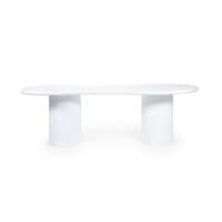 Valgomojo stalas Seki 200x110, Lima Design, Negrąžinami baldai,