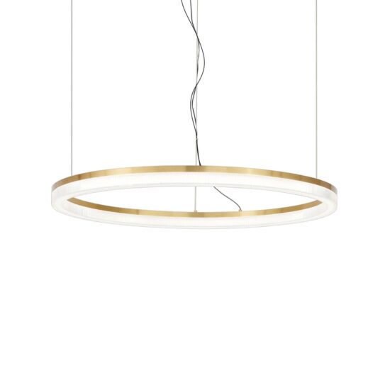Pakabinamas šviestuvas Crown SP D80, Lima Design, Ideal Lux,