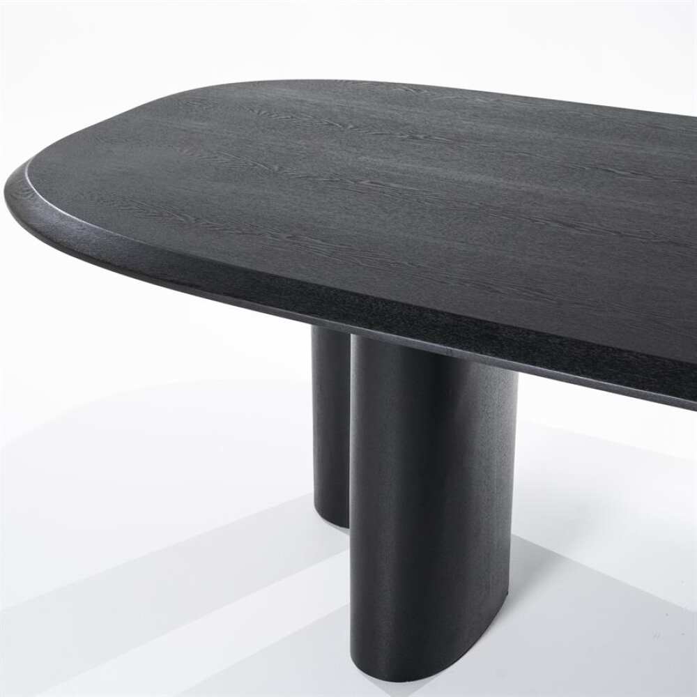 Valgomojo stalas Walter - 300x120, Lima Design, Prekiniai ženklai,