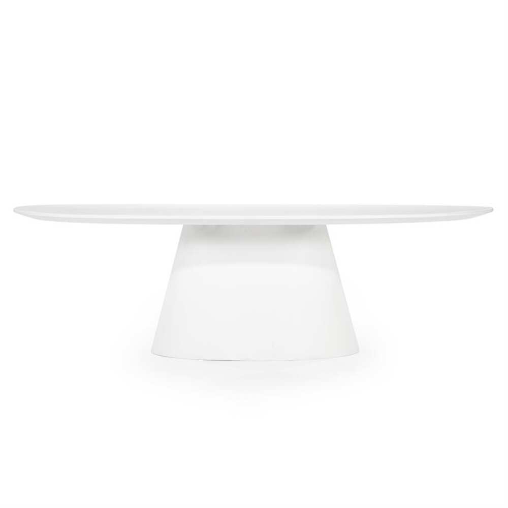 Valgomojo stalas Elin ovalus 250, Lima Design, Prekiniai ženklai,