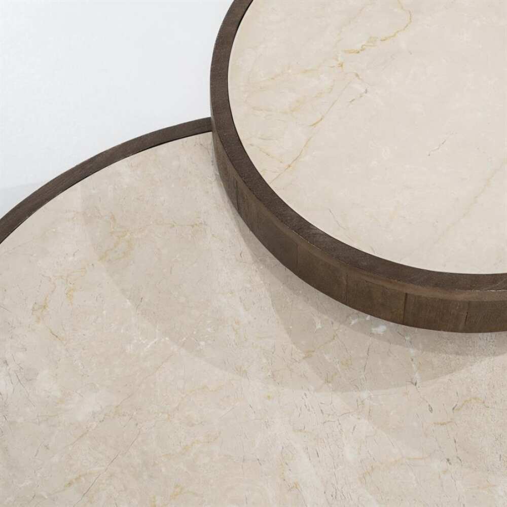 Kavos staliukas set Hazel, Lima Design, Kavos staliukai,