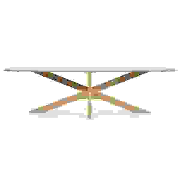 Valgomojo stalas Nikki 280x100, Lima Design, Prekiniai ženklai,