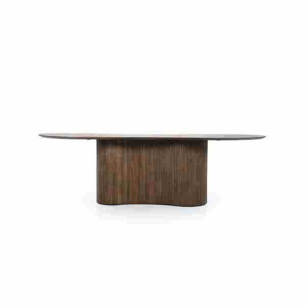 Valgomojo stalas Jordy - 250x110 cm, Lima Design, Eleonora,