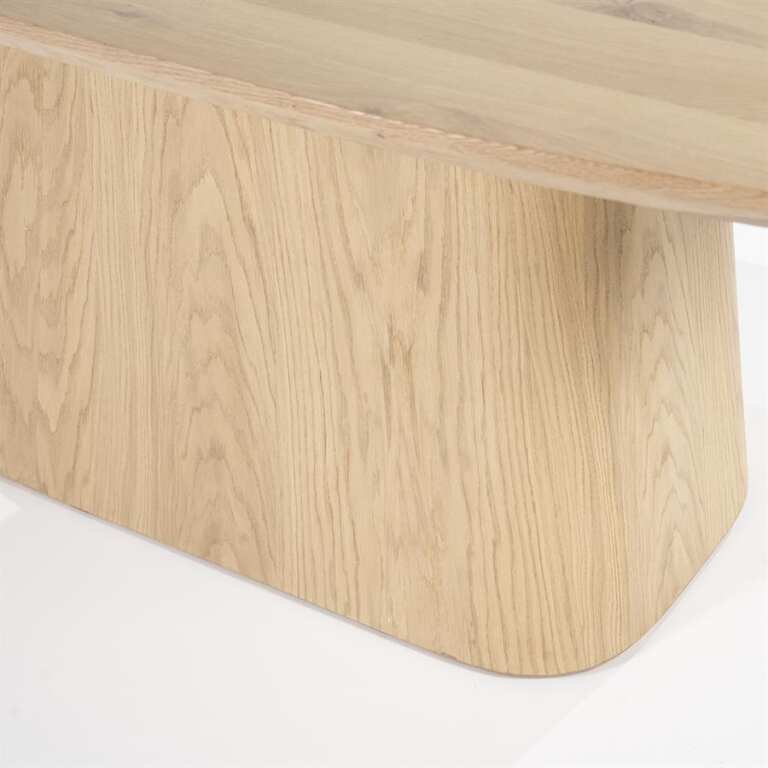 Valgomojo stalas Nola 200x110, Lima Design, Prekiniai ženklai,
