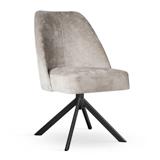 Pasukama valgomojo kėdė BOSFOR SUPREME TWIST, Lima Design, Valgomojo baldai,