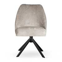 Pasukama valgomojo kėdė BOSFOR SUPREME TWIST, Lima Design, Valgomojo baldai,
