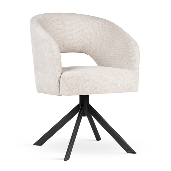 Pasukama valgomojo kėdė INES, Lima Design, Valgomojo baldai,