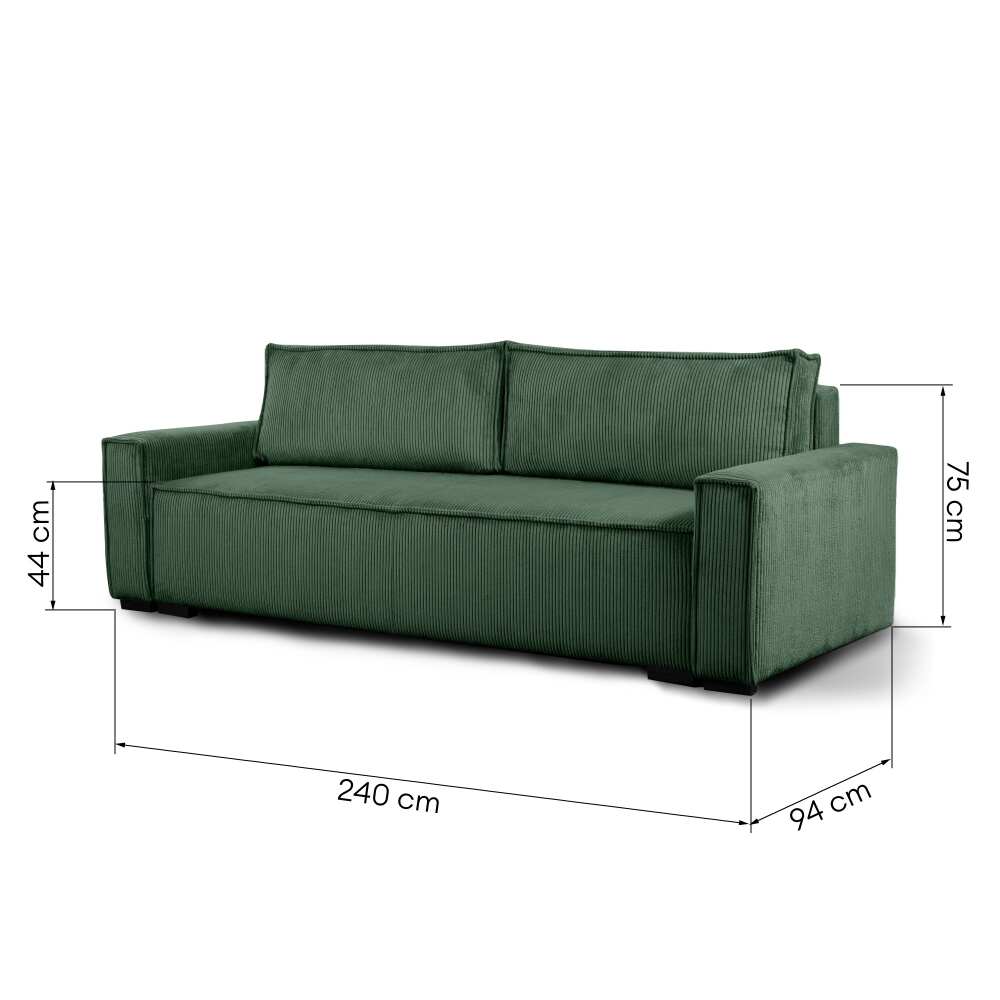 Sofa-lova Smart 2, Lima Design, Minkštieji baldai,