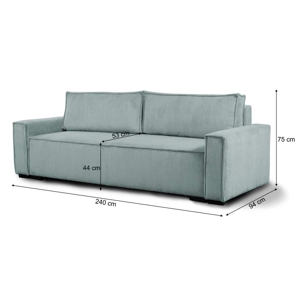 Sofa-lova Smart 2, Lima Design, Minkštieji baldai,