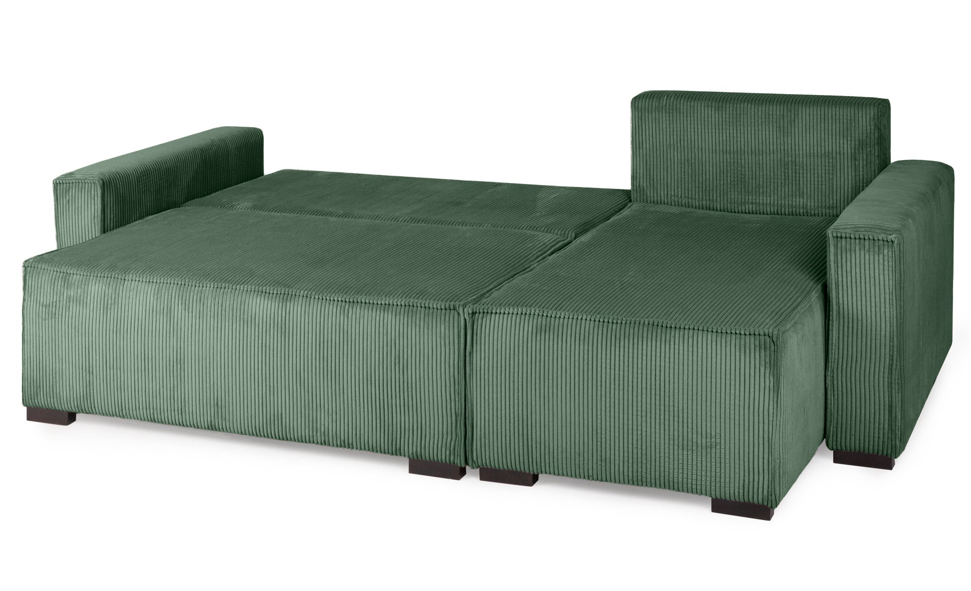 Minkštas kampas su miegojimo funkcija Smart 3 Minkštas kampas su miegojimo funkcija Smart, Lima Design, Sofos - lovos,