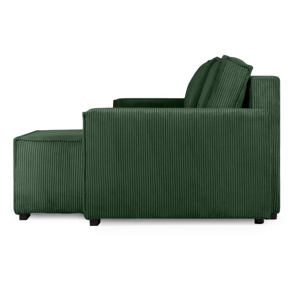 Minkštas kampas su miegojimo funkcija Smart, Lima Design, Sofos - lovos,
