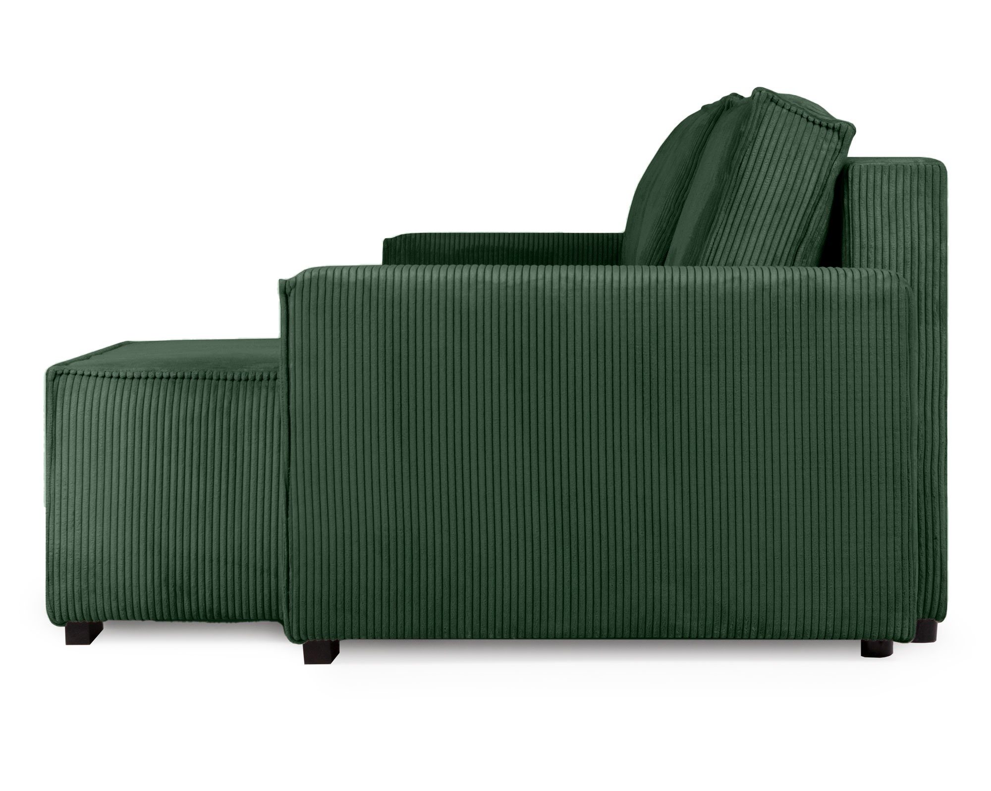 Minkštas kampas su miegojimo funkcija Smart 4 Minkštas kampas su miegojimo funkcija Smart, Lima Design, Sofos - lovos,