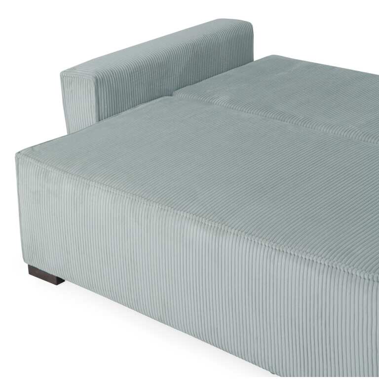 Minkštas kampas su miegojimo funkcija Smart, Lima Design, Sofos - lovos,
