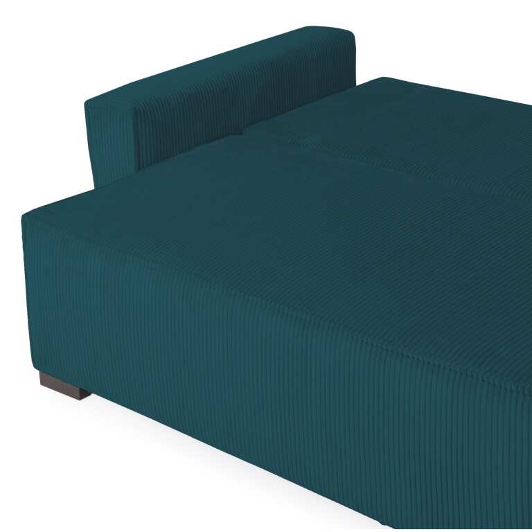 Minkštas kampas su miegojimo funkcija Smart, Lima Design, Sofos - lovos,