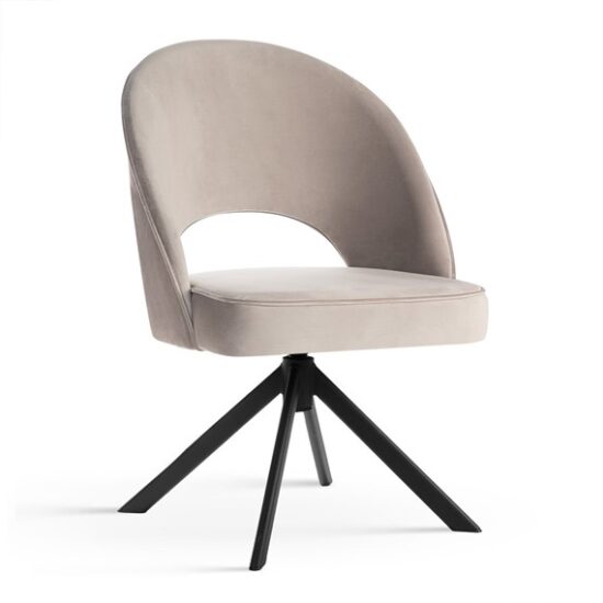 Pasukama valgomojo kėdė PONTE TWIST, Lima Design, Valgomojo baldai,