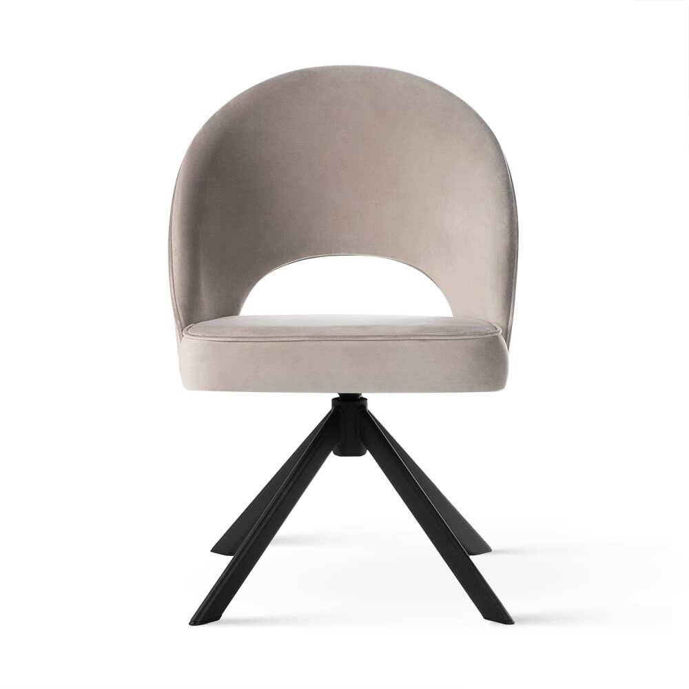 Pasukama valgomojo kėdė PONTE TWIST, Lima Design, Valgomojo baldai,