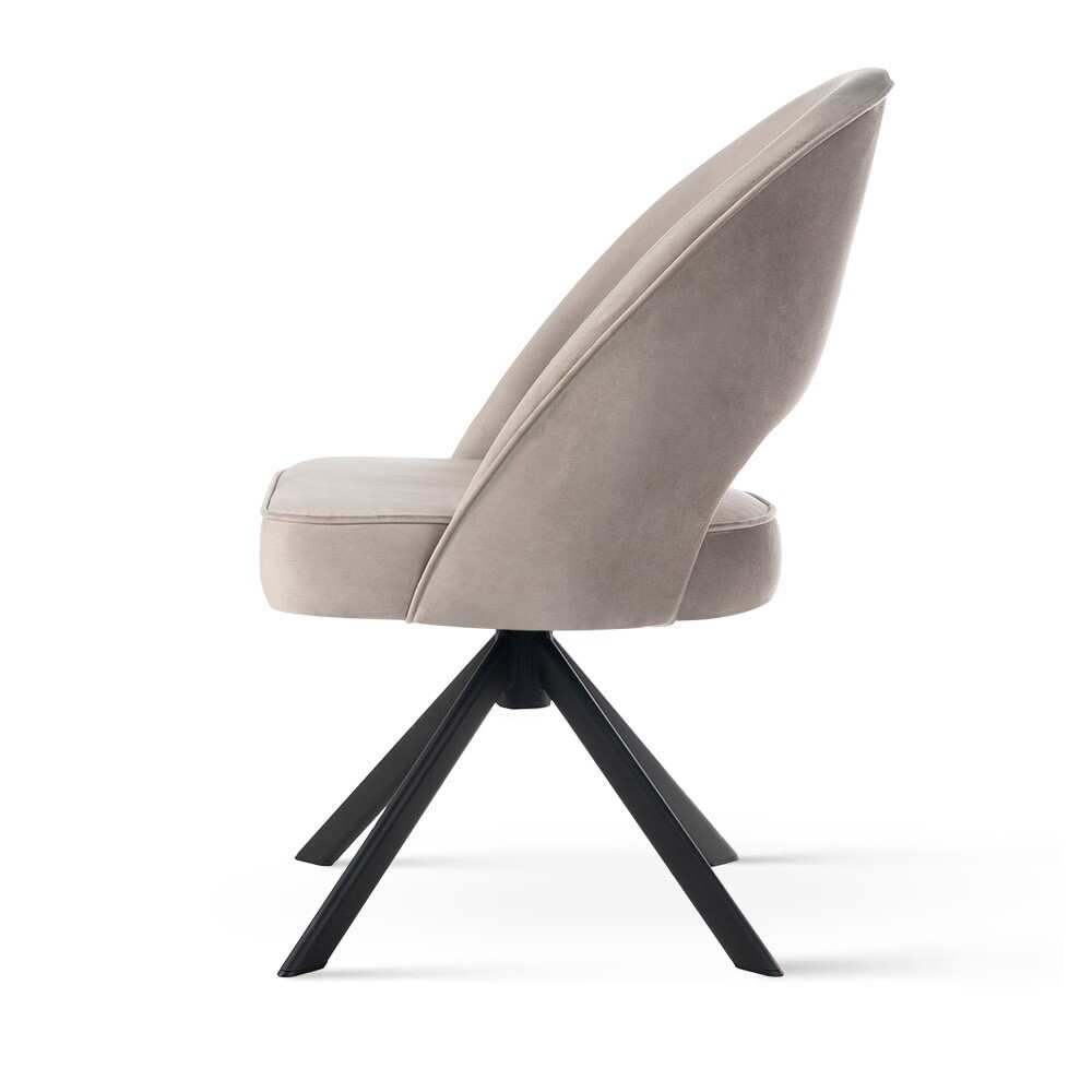 Pasukama valgomojo kėdė PONTE TWIST, Lima Design, Valgomojo baldai,