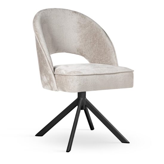 Pasukama valgomojo kėdė PONTE TWIST SUPREME, Lima Design, Valgomojo baldai,