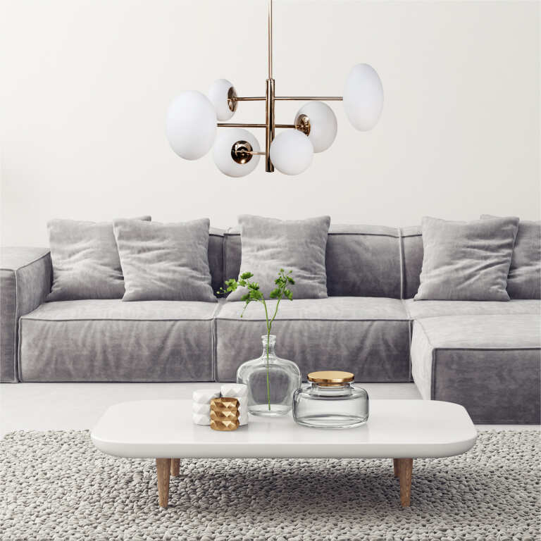 Pakabinamas šviestuvas OMI 1197, Lima Design, Pakabinami šviestuvai,