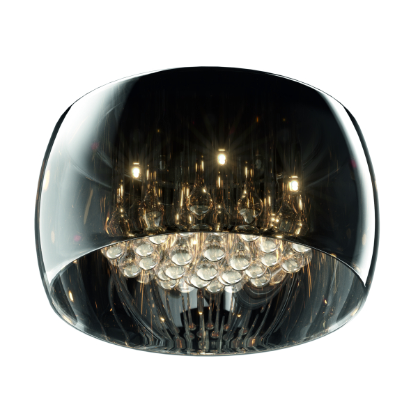 Lubinis šviestuvas Crystal C0076-05L-F4FZ, Lima Design, Lubiniai šviestuvai,