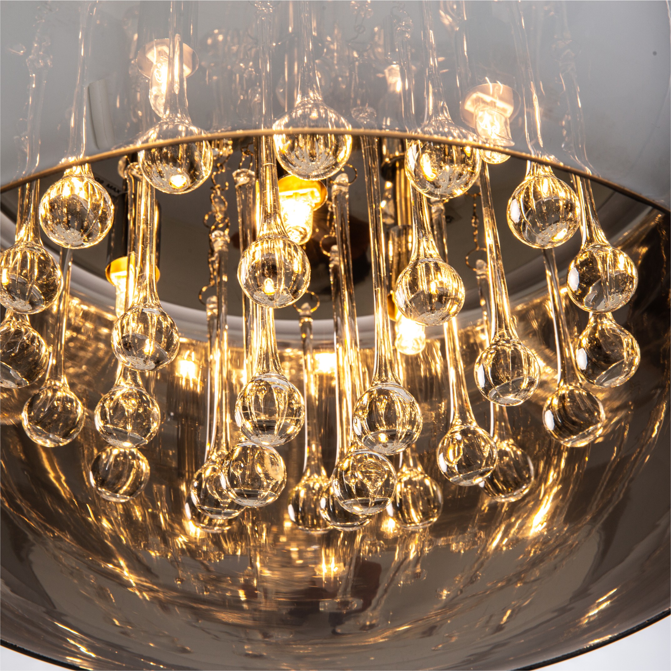 Lubinis šviestuvas Crystal C0076-05L-F4FZ 2 Lubinis šviestuvas Crystal C0076-05L-F4FZ, Lima Design, Lubiniai šviestuvai,