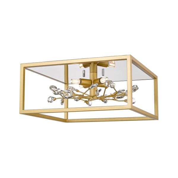 Lubinis šviestuvas SPRING C0578-04A-B5V7, Lima Design, Lubiniai šviestuvai,