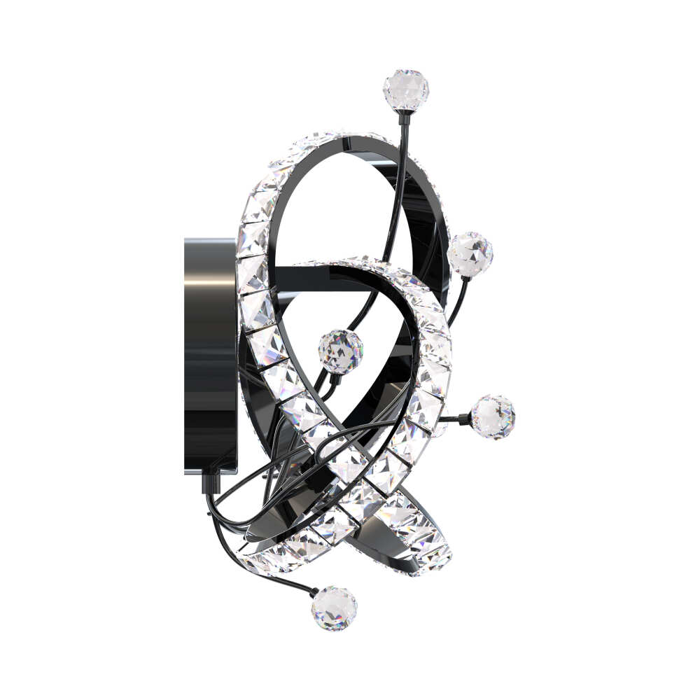 Sieninis šviestuvas MAIA MB3481-1-3BCT, Lima Design, Sieniniai šviestuvai,