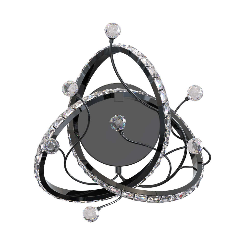 Sieninis šviestuvas MAIA MB3481-1-3BCT, Lima Design, Sieniniai šviestuvai,