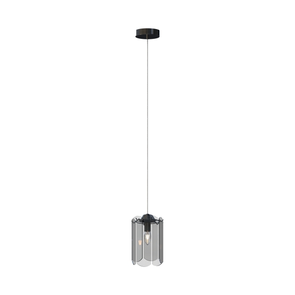Pakabinamas šviestuvas NIRA MD3523-1-EBCN, Lima Design, Pakabinami šviestuvai,