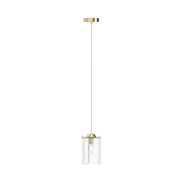 Pakabinamas šviestuvas NIRA MD3523-1-EGN, Lima Design, Pakabinami šviestuvai,