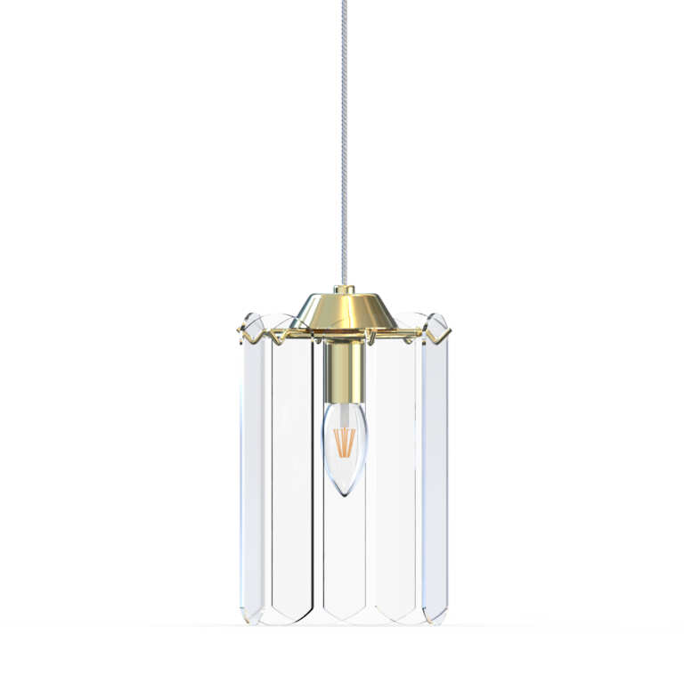 Pakabinamas šviestuvas NIRA MD3523-1-EGN, Lima Design, Pakabinami šviestuvai,