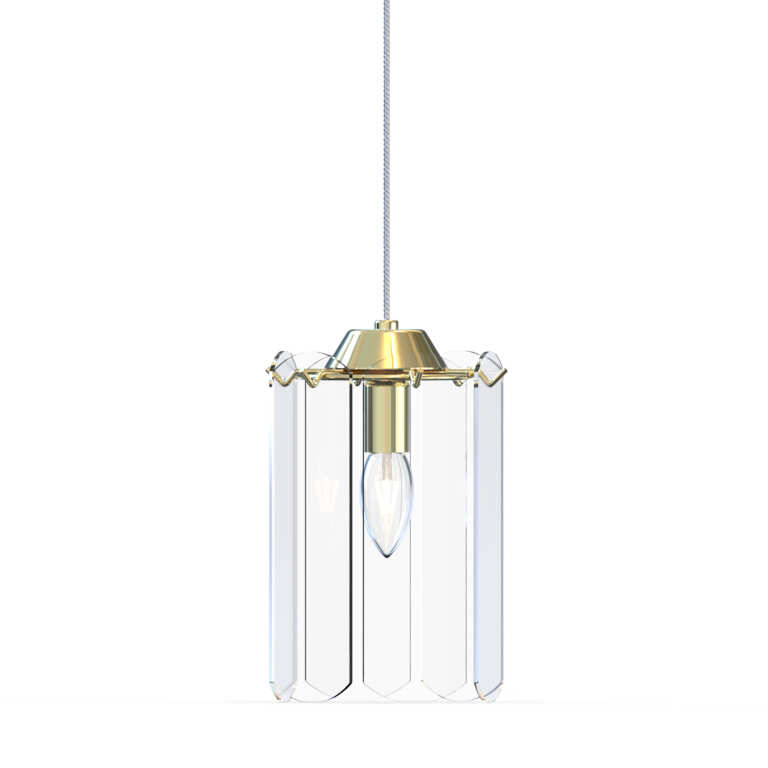 Pakabinamas šviestuvas NIRA MD3523-1-EGN, Lima Design, Pakabinami šviestuvai,