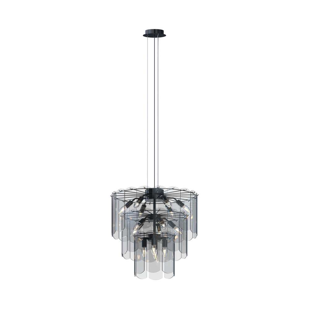 Pakabinamas šviestuvas NIRA MD3523-14L-EBCN, Lima Design, Pakabinami šviestuvai,