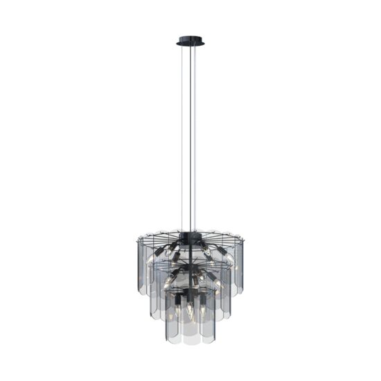 Pakabinamas šviestuvas NIRA MD3523-14L-EBCN, Lima Design, Pakabinami šviestuvai,
