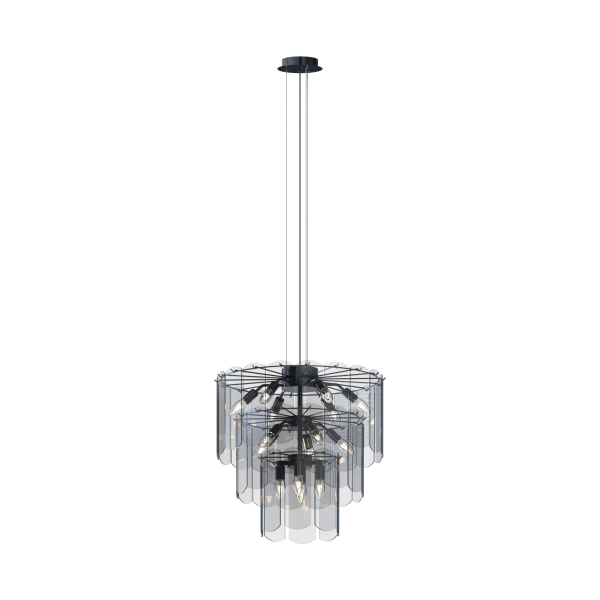 Pakabinamas šviestuvas NIRA MD3523-14L-EBCN, Lima Design, Pakabinami šviestuvai,