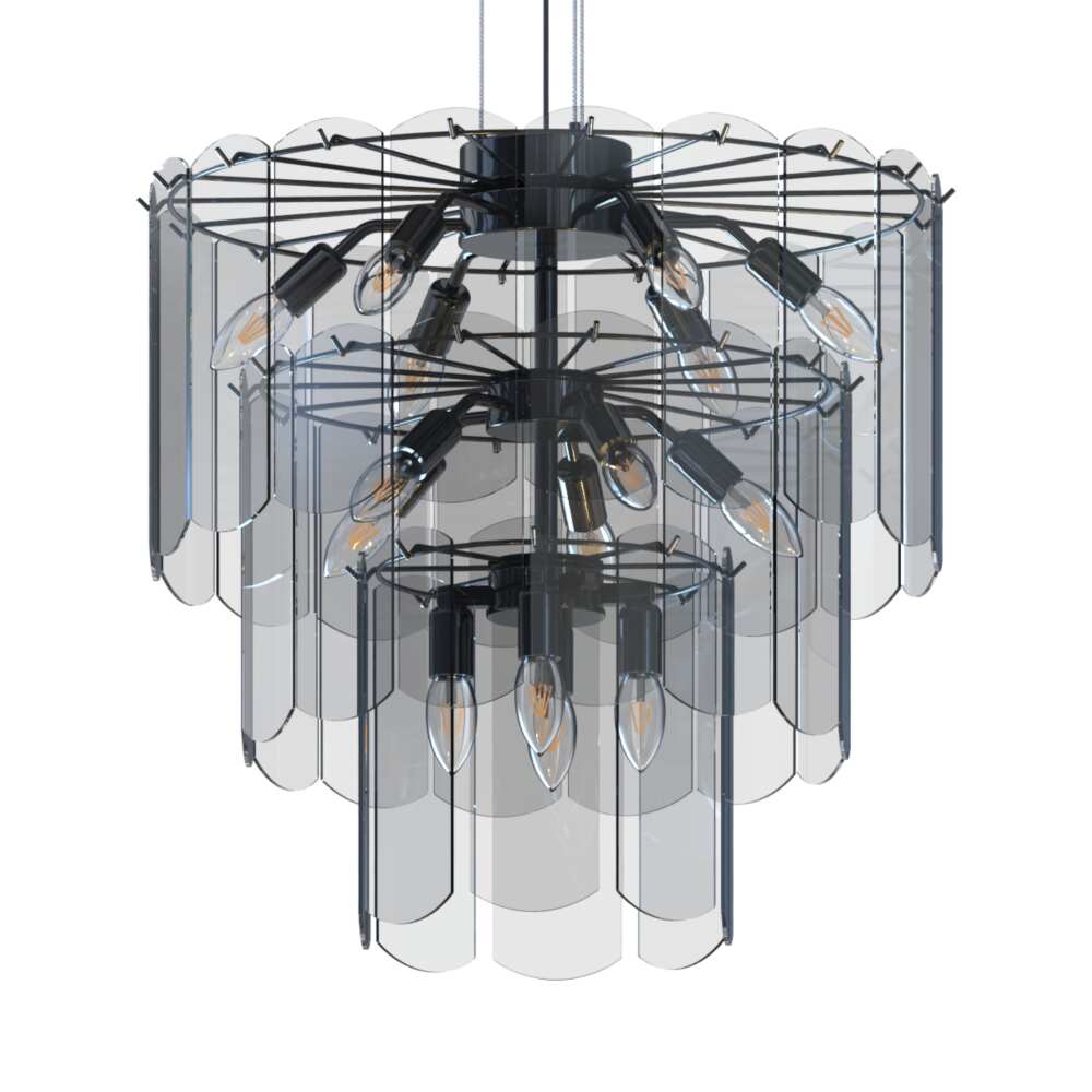 Pakabinamas šviestuvas NIRA MD3523-14L-EBCN, Lima Design, Pakabinami šviestuvai,