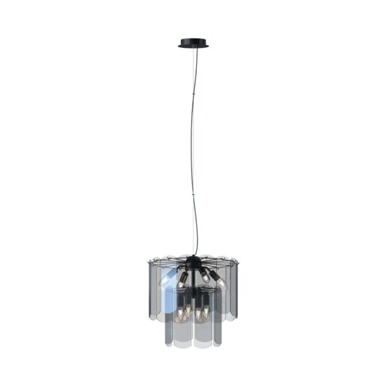 Pakabinamas šviestuvas NIRA MD3523-8M-EBCN, Lima Design, Pakabinami šviestuvai,