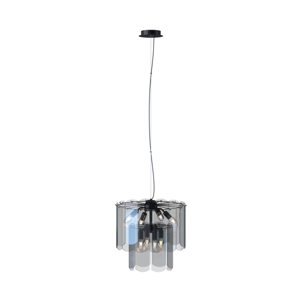 Pakabinamas šviestuvas NIRA MD3523-8M-EBCN, Lima Design, Pakabinami šviestuvai,