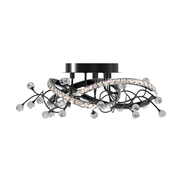 Lubinis šviestuvas MAIA MX3481-1S-3BCT, Lima Design, Lubiniai šviestuvai,