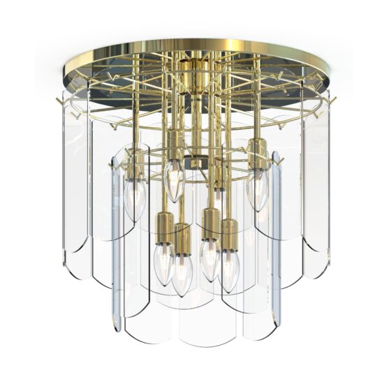 Lubinis šviestuvas NIRA MX3523-8M-EGN, Lima Design, Lubiniai šviestuvai,