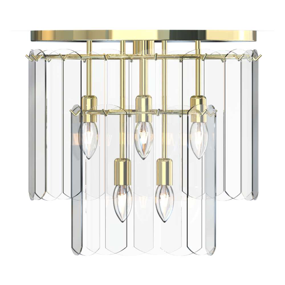 Lubinis šviestuvas NIRA MX3523-8M-EGN, Lima Design, Lubiniai šviestuvai,