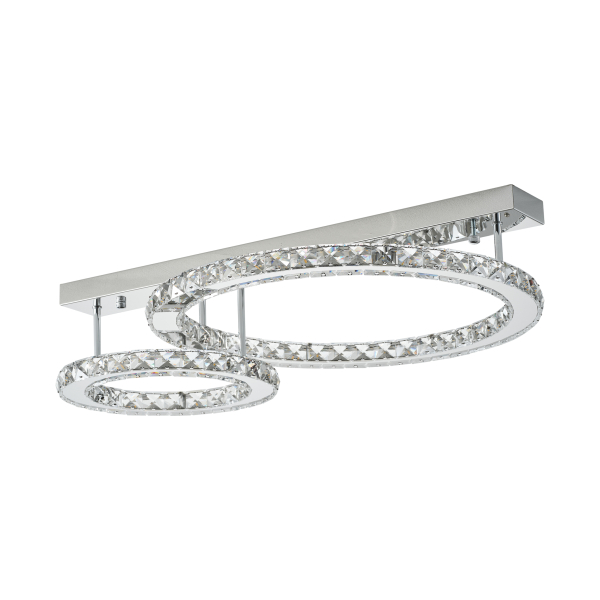 Lubinis šviestuvas GIRONA MX3713-2-3CT, Lima Design, Lubiniai šviestuvai,