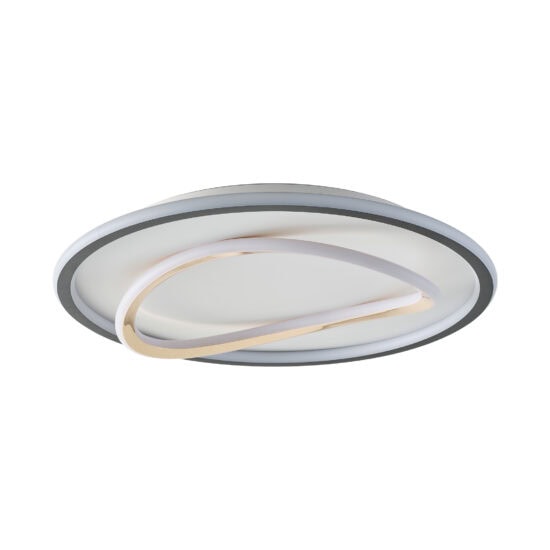 Lubinis šviestuvas LENS MX3889-1A-3BGT, Lima Design, Lubiniai šviestuvai,
