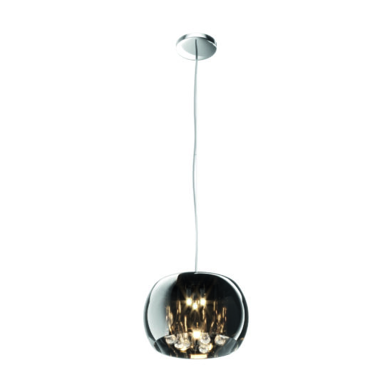 Pakabinamas šviestuvas CRYSTAL P0076-03E-F4FZ, Lima Design, Pakabinami šviestuvai,