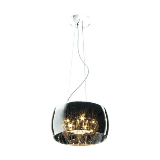 Pakabinamas šviestuvas CRYSTAL P0076-05L-F4FZ, Lima Design, Pakabinami šviestuvai,