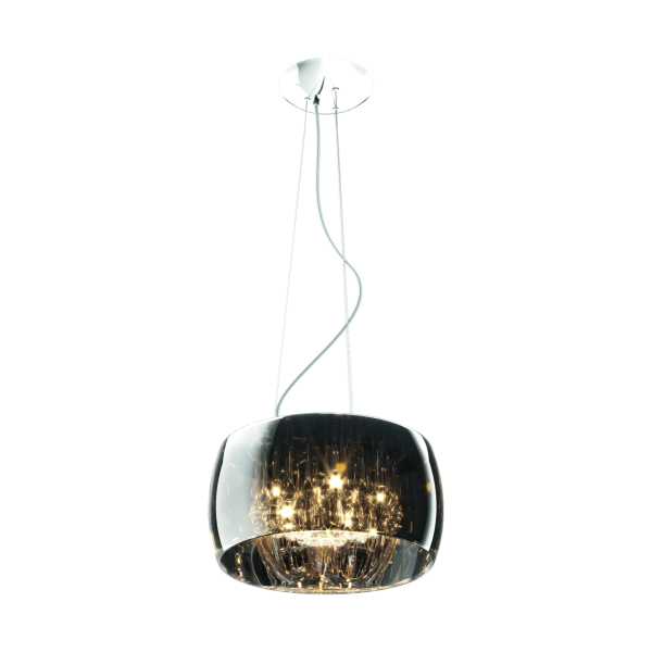 Pakabinamas šviestuvas CRYSTAL P0076-05L-F4FZ, Lima Design, Pakabinami šviestuvai,