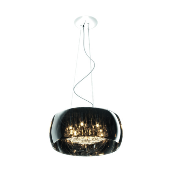 Pakabinamas šviestuvas CRYSTAL P0076-06X-F4FZ, Lima Design, Pakabinami šviestuvai,